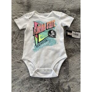 Gen2 one piece size 6-9 months florida state Seminoles new with tags